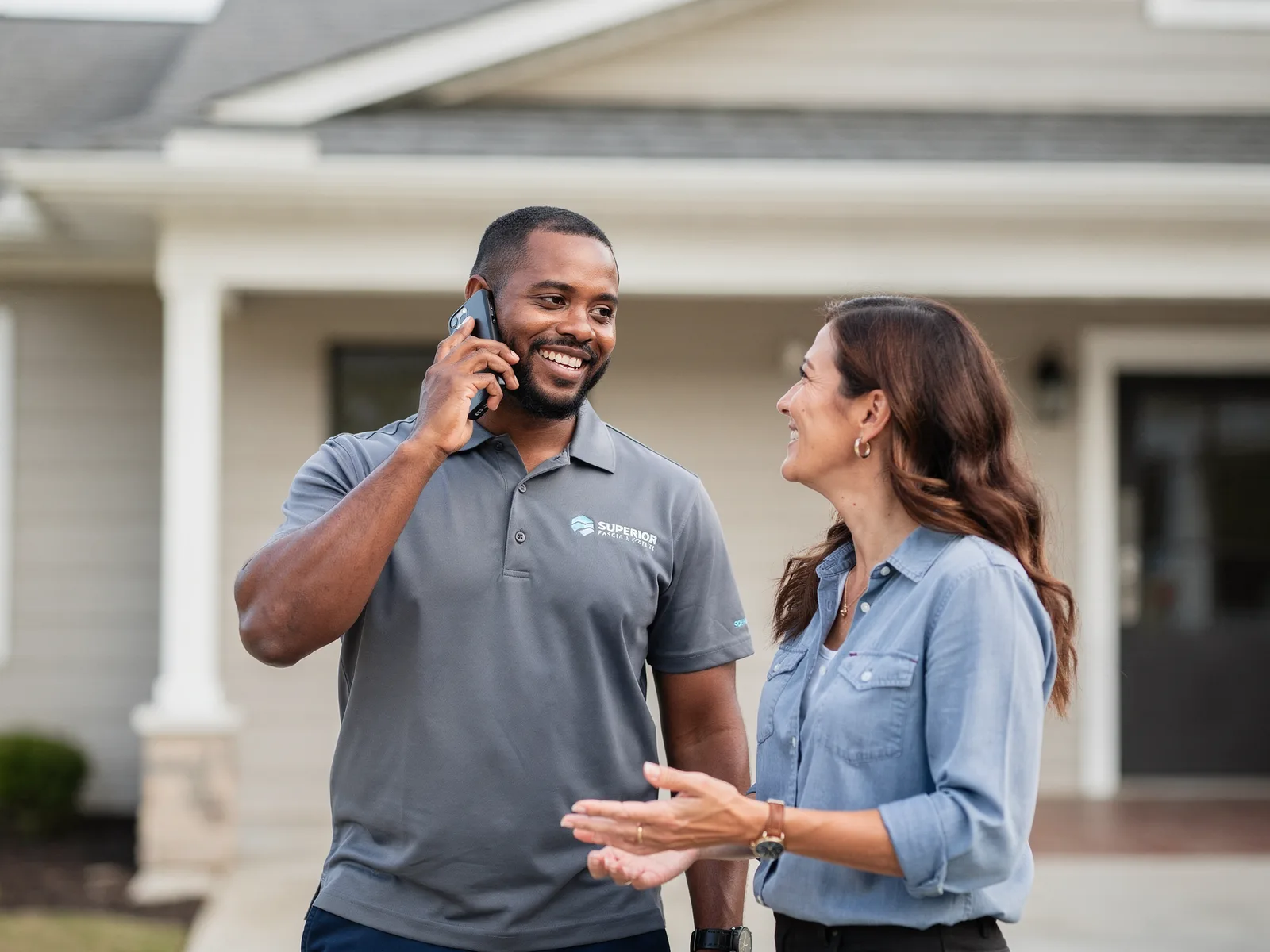 Fascia Repair Deweese, NE FAQs