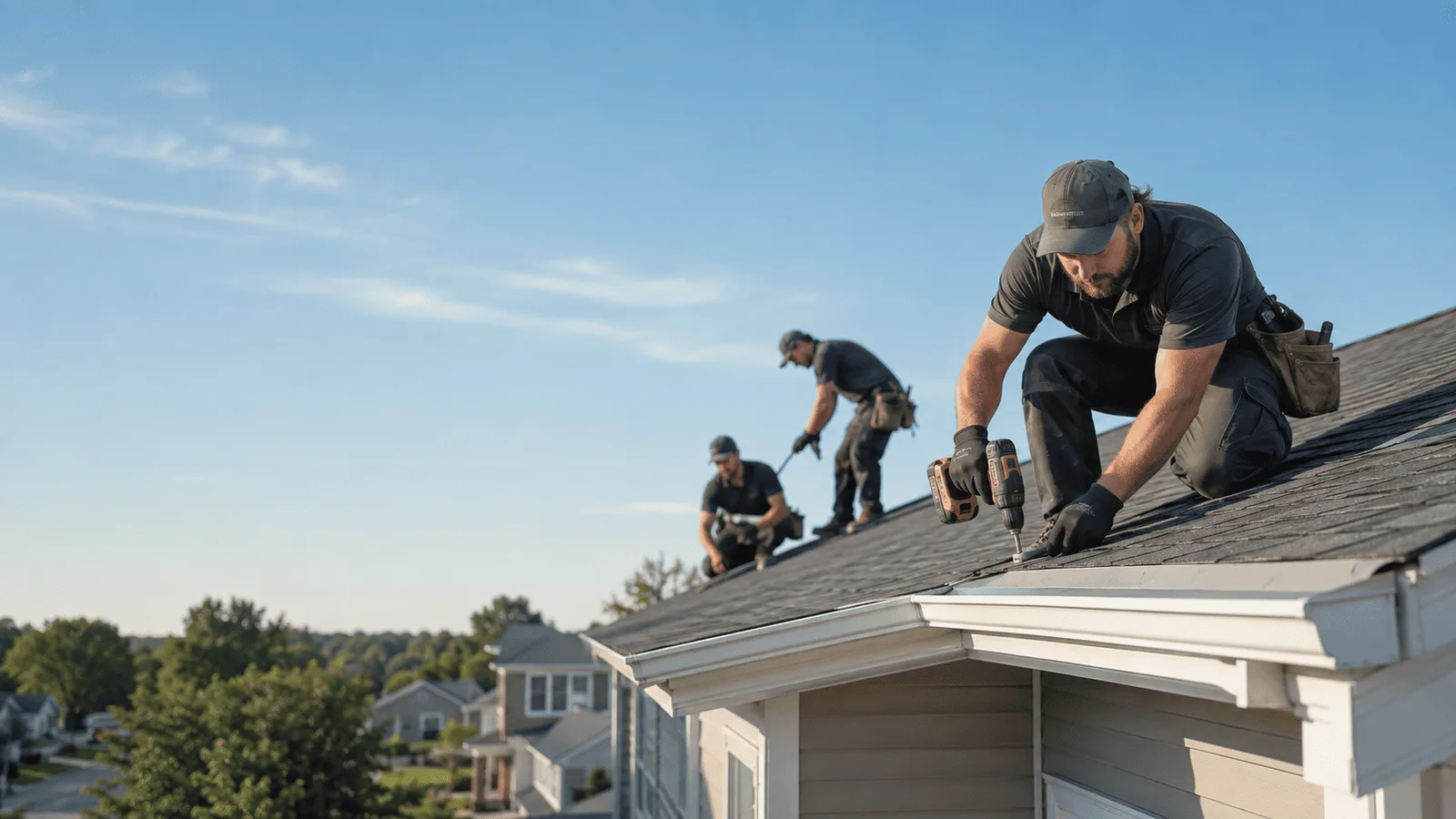 Fascia Repair in Deweese, NE around you